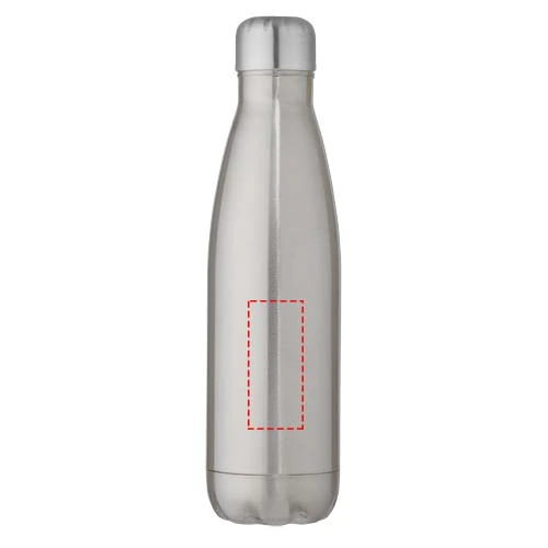 Front side position reference