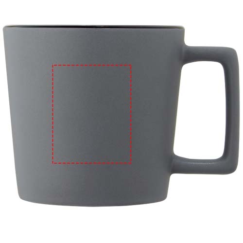 Front side position reference